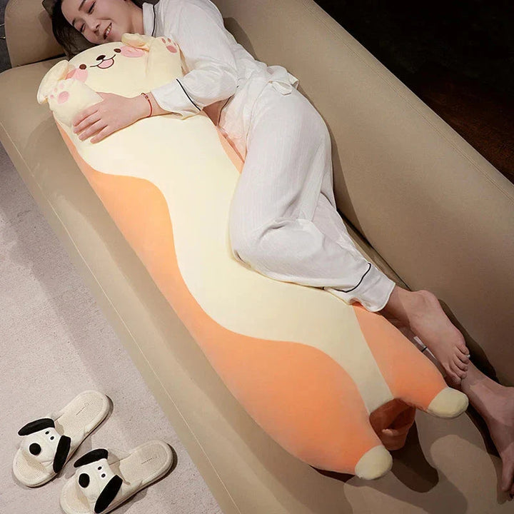 BowLift | Long Snuggly Kawaii Dog Plushies