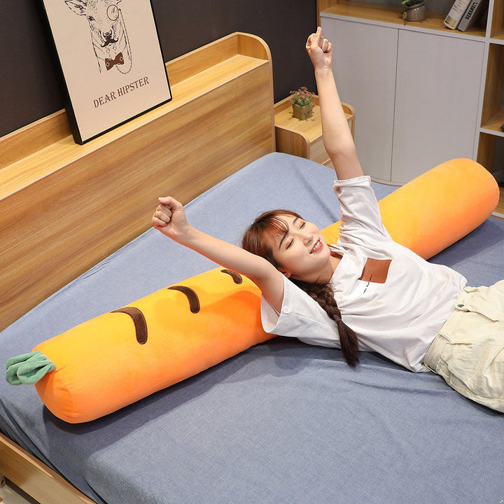BowLift | Long Snuggly Kawaii Fruit Plushie Collection