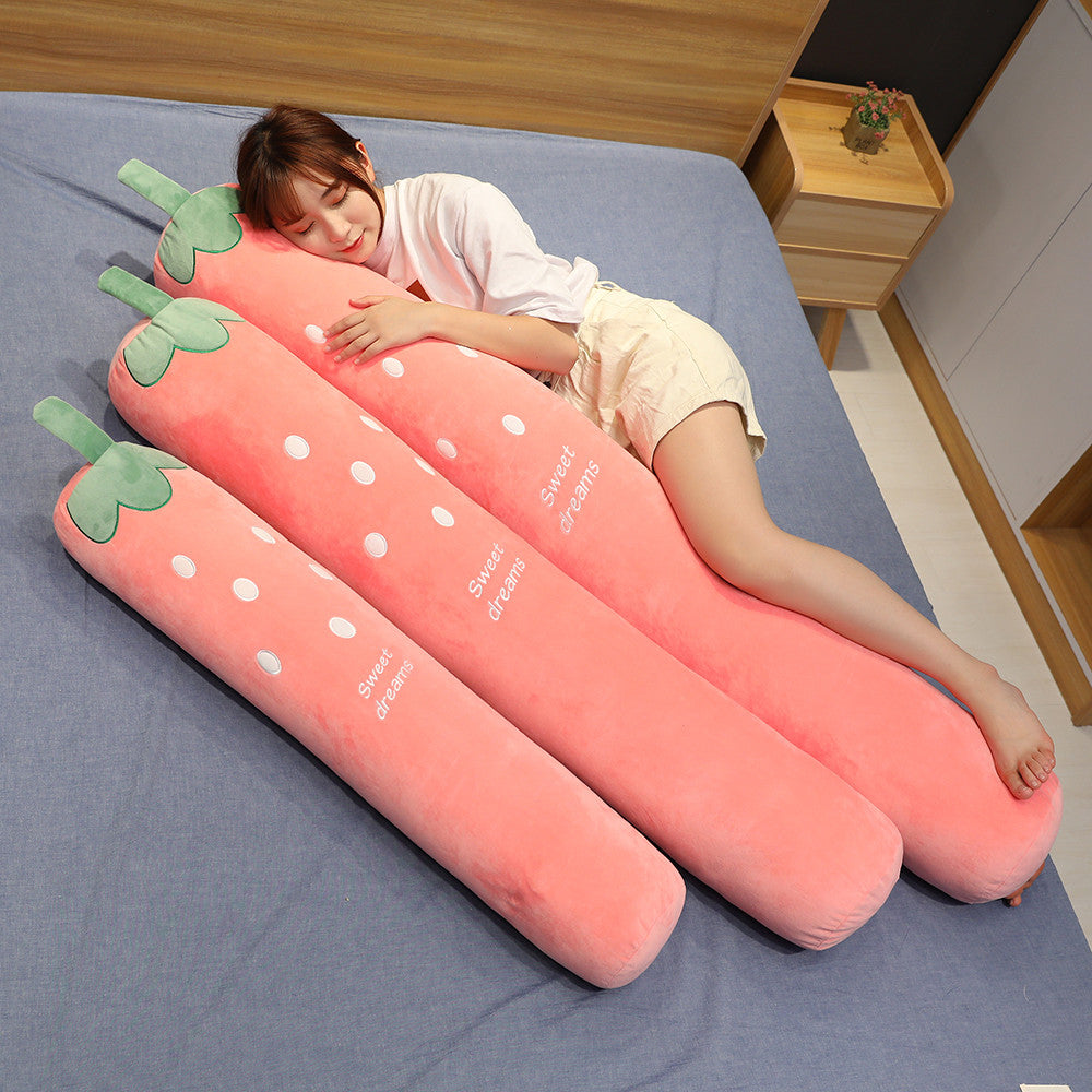 BowLift | Long Snuggly Kawaii Fruit Plushie Collection