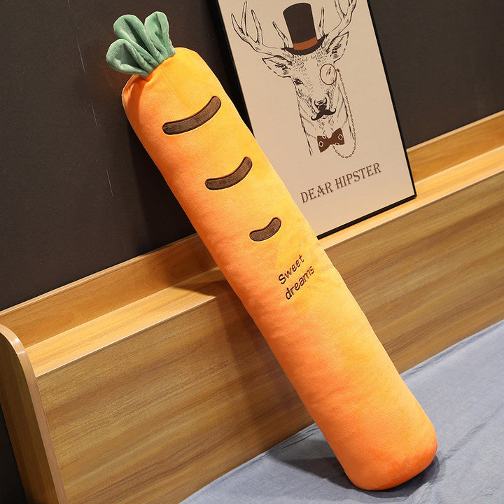 BowLift | Long Snuggly Kawaii Fruit Plushie Collection
