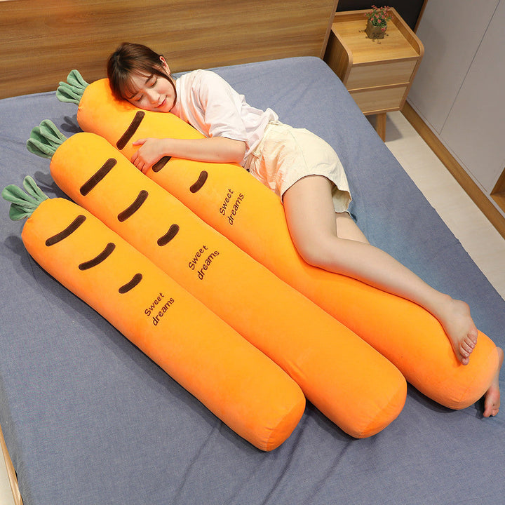 BowLift | Long Snuggly Kawaii Fruit Plushie Collection