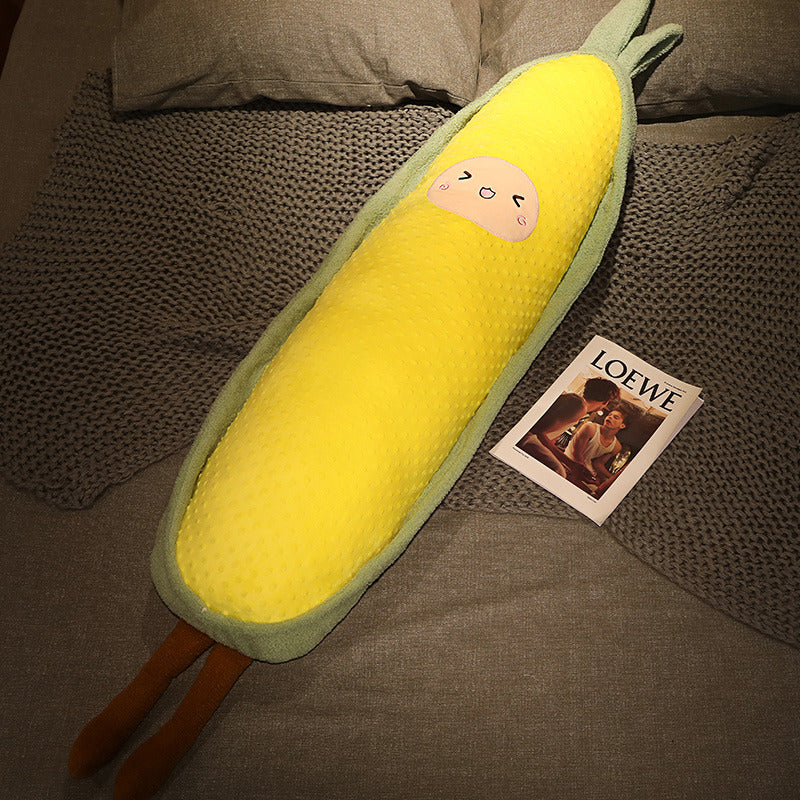 BowLift | Long Snuggly Kawaii Vegetable Plushies