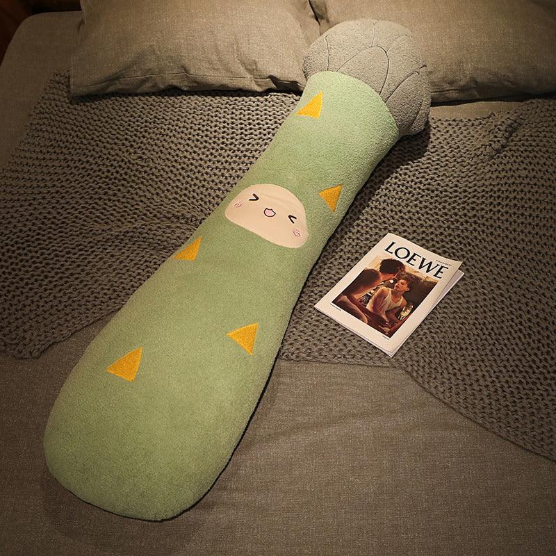 BowLift | Long Snuggly Kawaii Vegetable Plushies