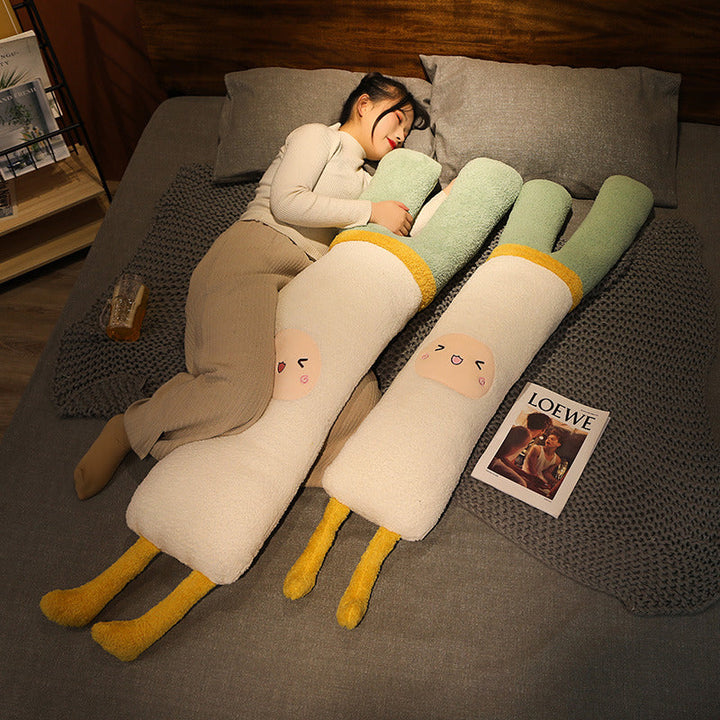BowLift | Long Snuggly Kawaii Vegetable Plushies