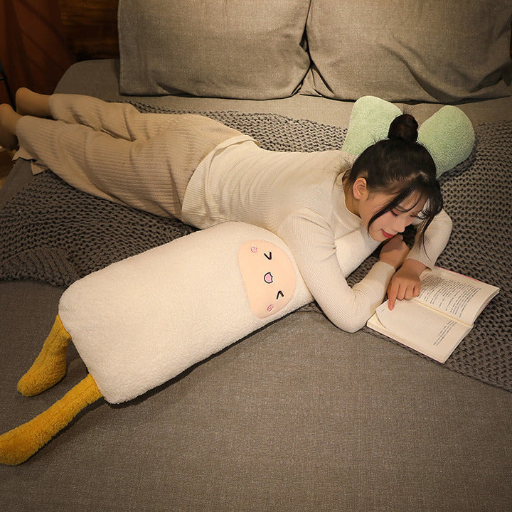 BowLift | Long Snuggly Kawaii Vegetable Plushies