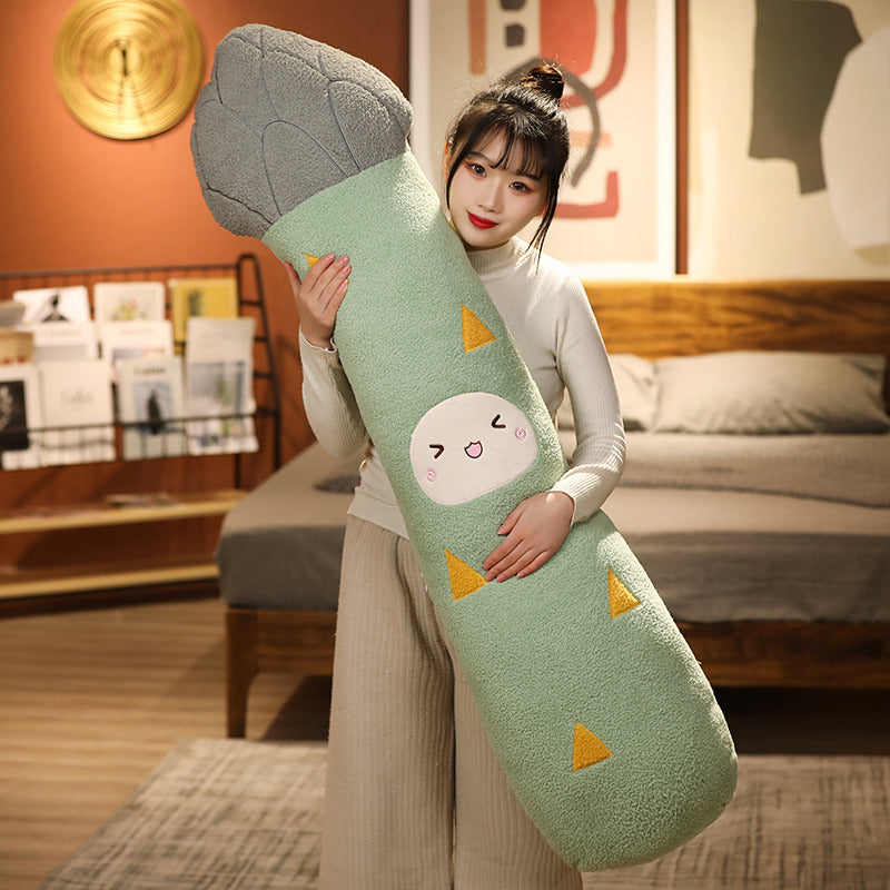 BowLift | Long Snuggly Kawaii Vegetable Plushies