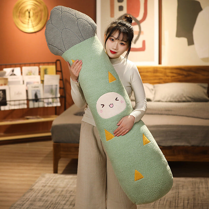 BowLift | Long Snuggly Kawaii Vegetable Plushies