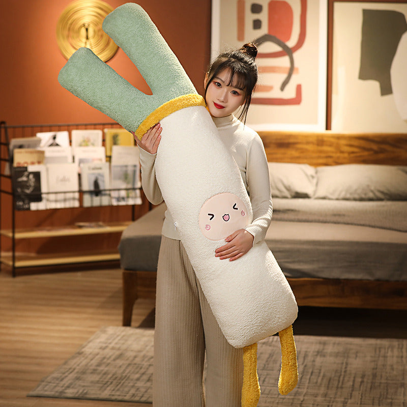 BowLift | Long Snuggly Kawaii Vegetable Plushies