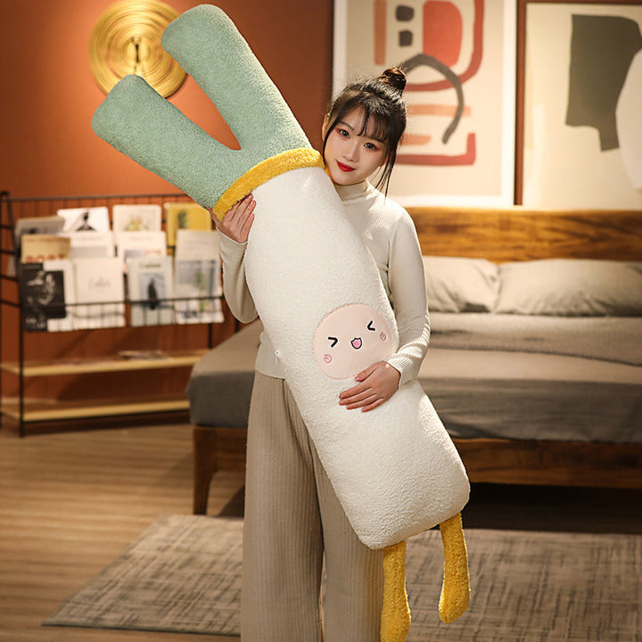 BowLift | Long Snuggly Kawaii Vegetable Plushies