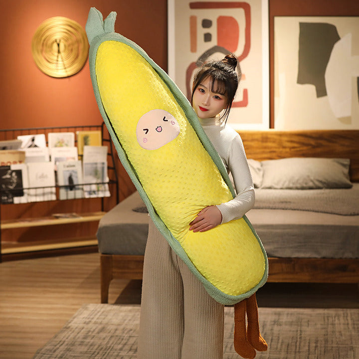 BowLift | Long Snuggly Kawaii Vegetable Plushies