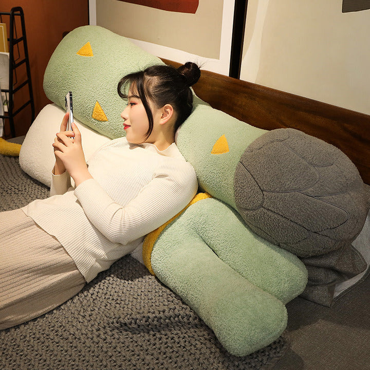 BowLift | Long Snuggly Kawaii Vegetable Plushies