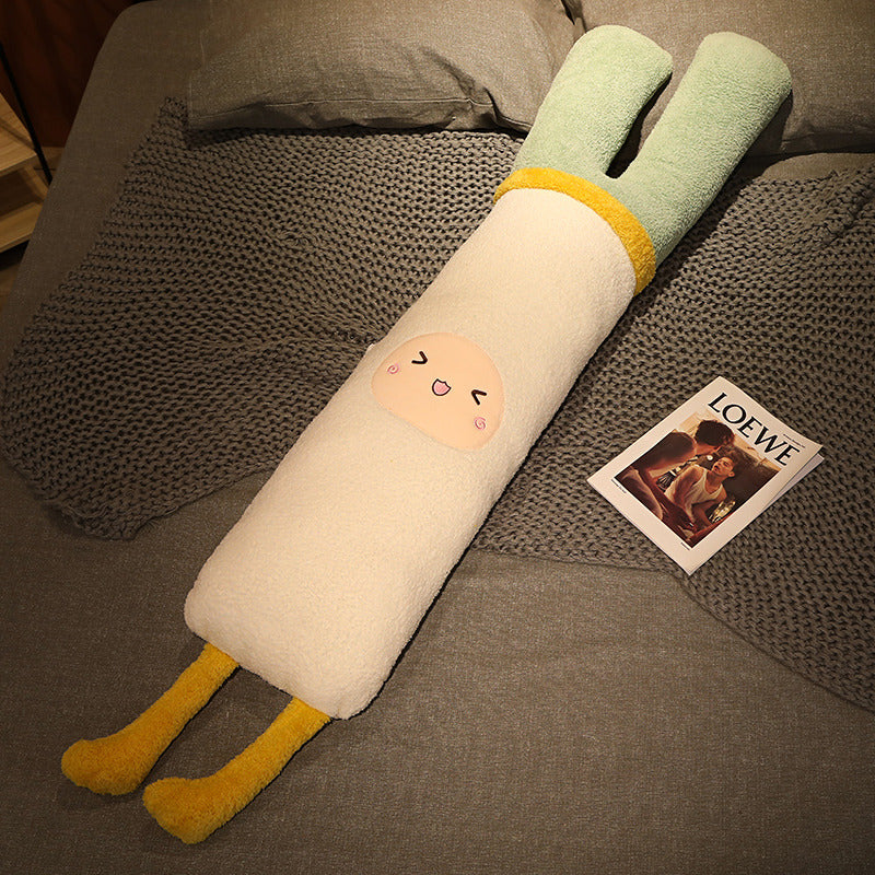 BowLift | Long Snuggly Kawaii Vegetable Plushies