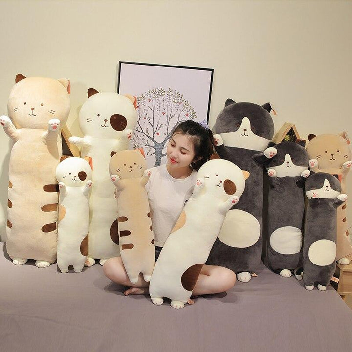 BowLift | Long Snuggly Kitty Buddies
