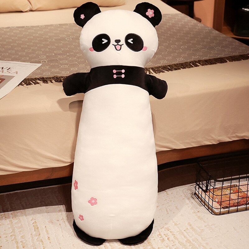BowLift | Long Snuggly Panda Plushies