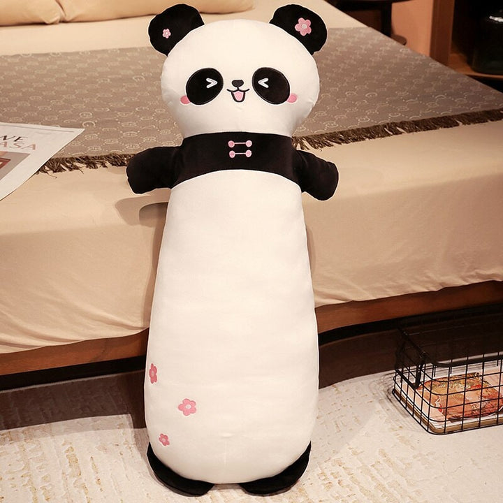 BowLift | Long Snuggly Panda Plushies