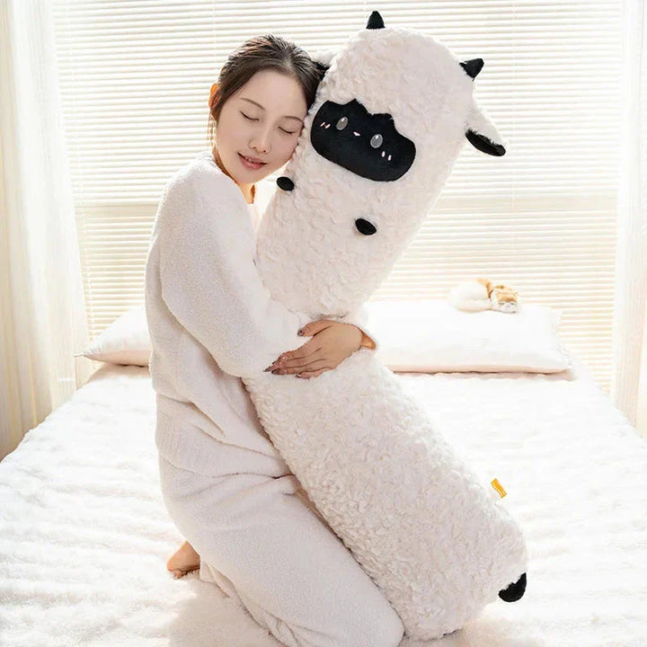 BowLift | Long Snuggly Sheep Plushies