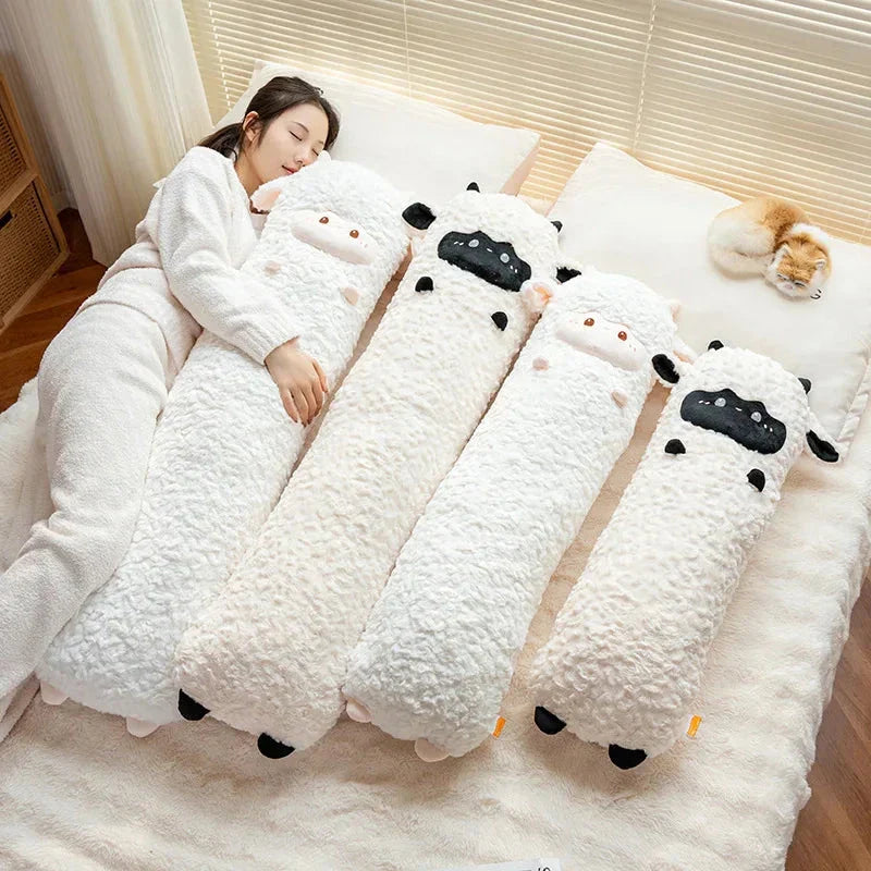 BowLift | Long Snuggly Sheep Plushies