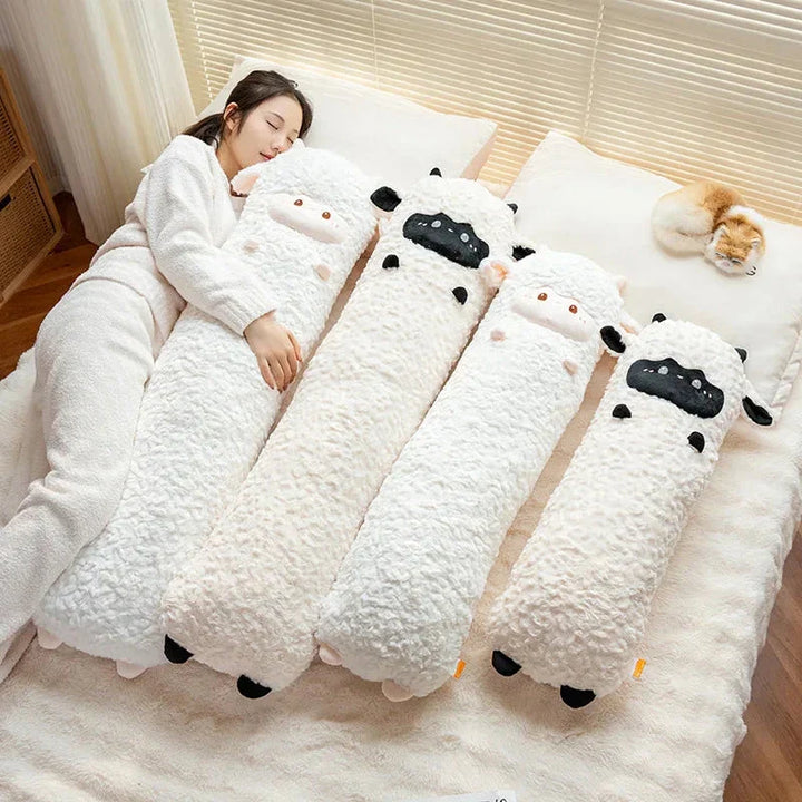 BowLift | Long Snuggly Sheep Plushies