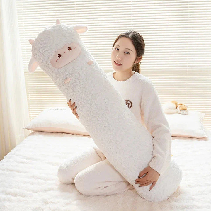BowLift | Long Snuggly Sheep Plushies