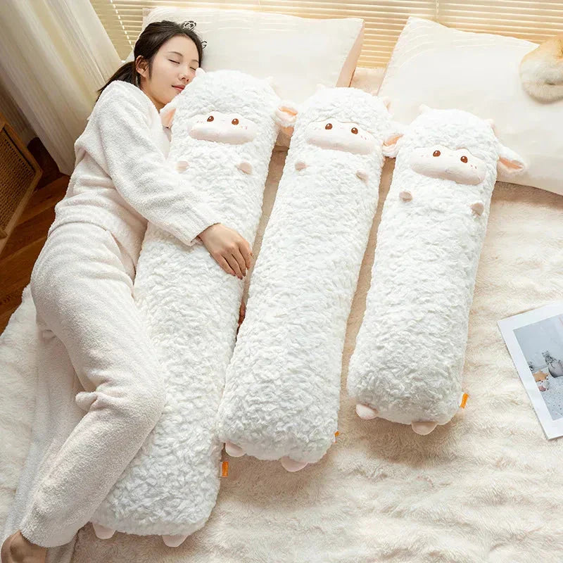 BowLift | Long Snuggly Sheep Plushies