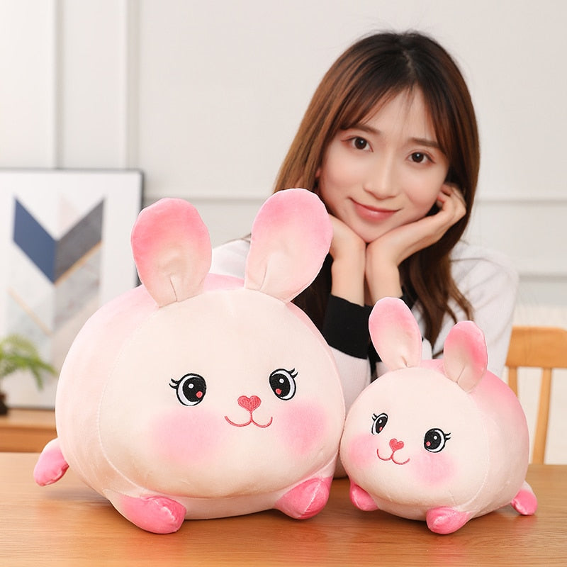 BowLift | Lucky Strawberry Bunny Plushies