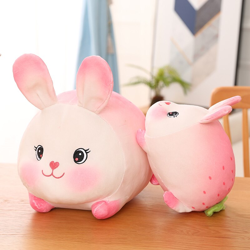 BowLift | Lucky Strawberry Bunny Plushies