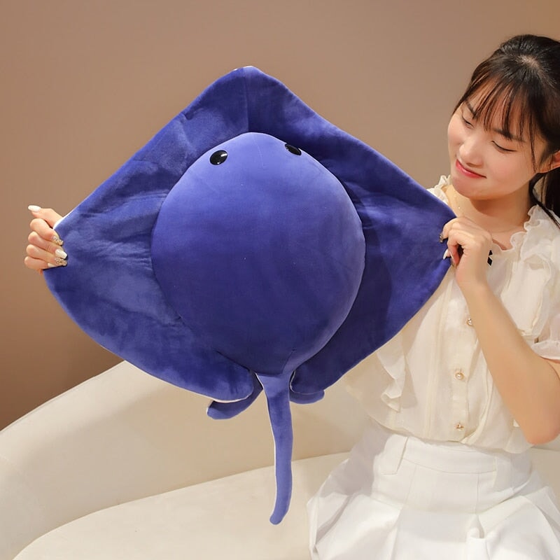 BowLift | Milo & Zara the Stingray Plushies