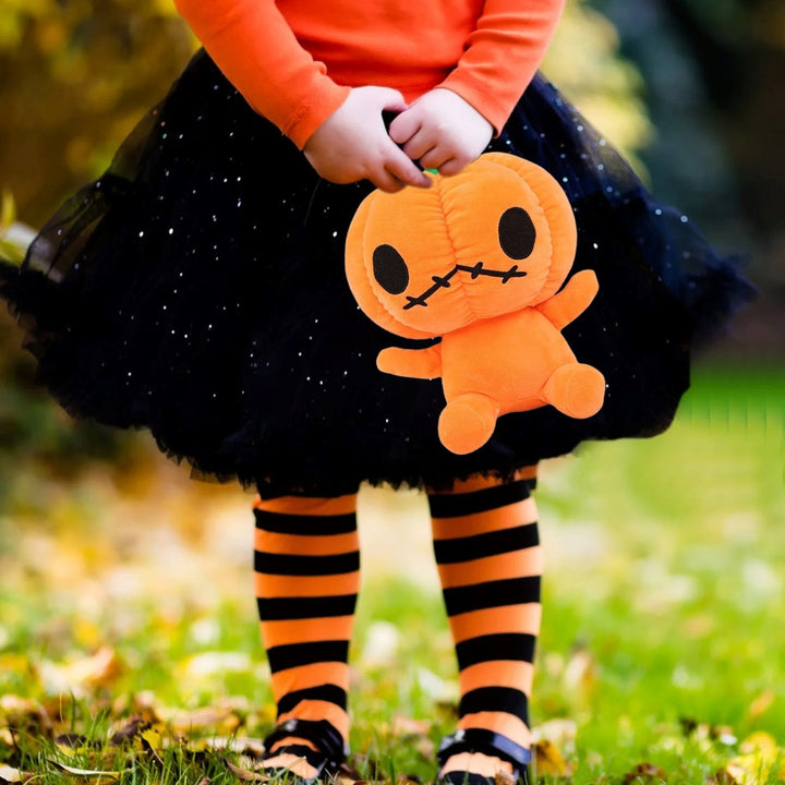 BowLift | Mini Halloween Pumpkid Plushie