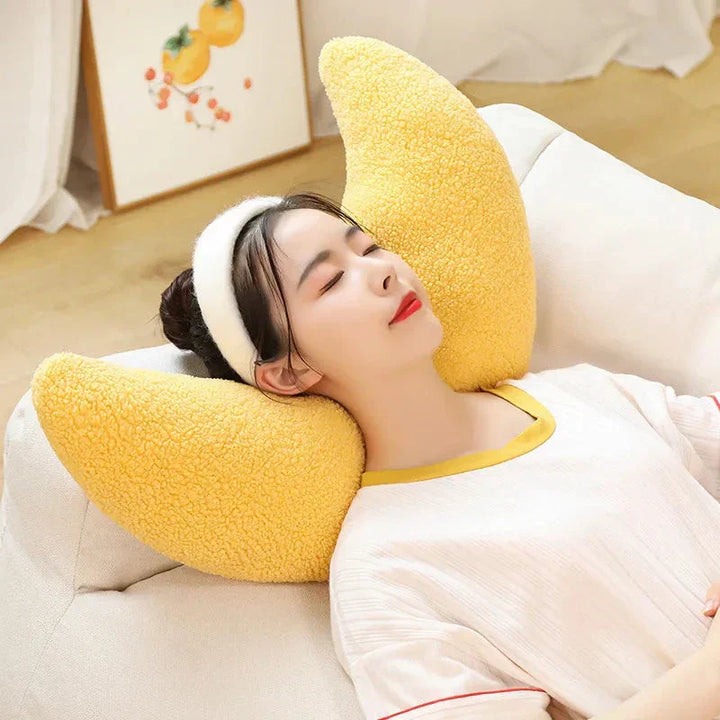 BowLift | Minimalist Shapes Moon Ball Pillow Plushies