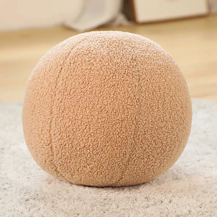 BowLift | Minimalist Shapes Moon Ball Pillow Plushies