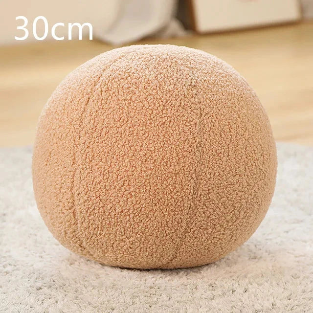 BowLift | Minimalist Shapes Moon Ball Pillow Plushies