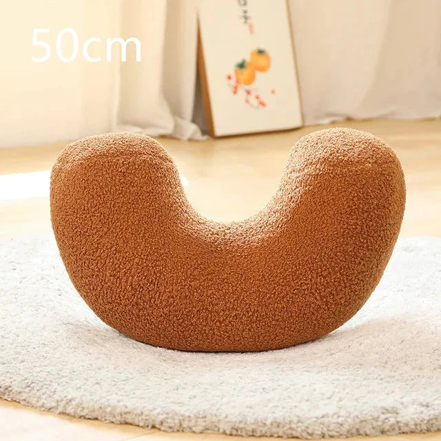 BowLift | Minimalist Shapes Moon Ball Pillow Plushies