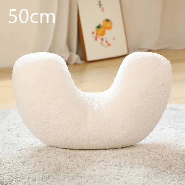 BowLift | Minimalist Shapes Moon Ball Pillow Plushies