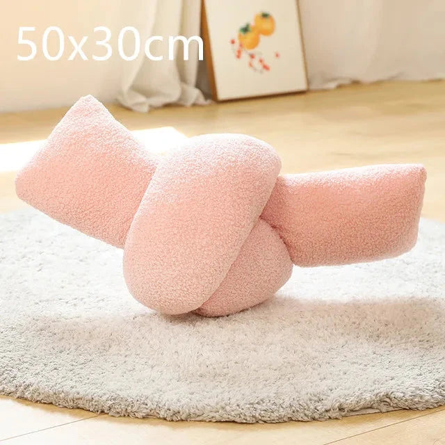 BowLift | Minimalist Shapes Moon Ball Pillow Plushies
