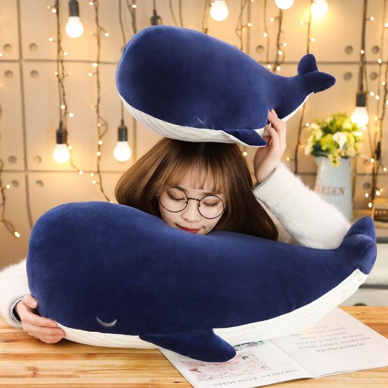 BowLift | Moby The Whale Plush
