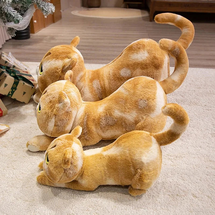 BowLift | Mochi, Marmie & Midnight – Sleepy Cat Plushies