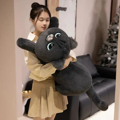 BowLift | Mochi, Marmie & Midnight – Sleepy Cat Plushies