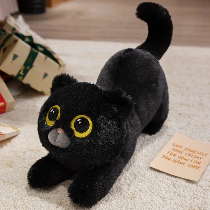 BowLift | Mochi, Marmie & Midnight – Sleepy Cat Plushies