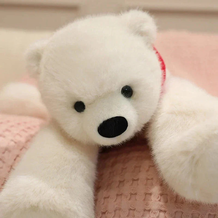 BowLift | Momo the Polar Bear Plush