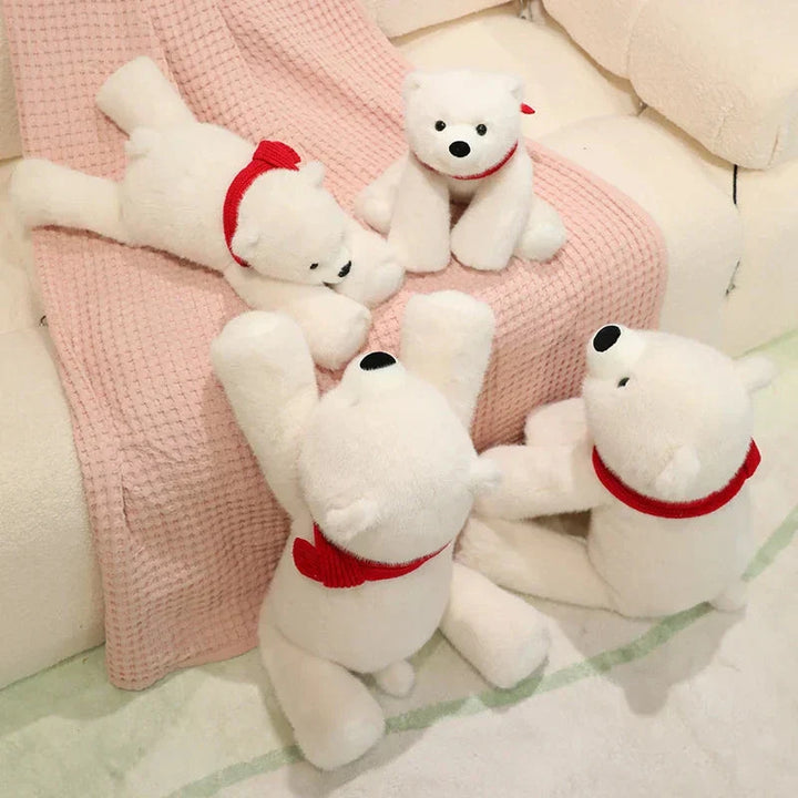 BowLift | Momo the Polar Bear Plush