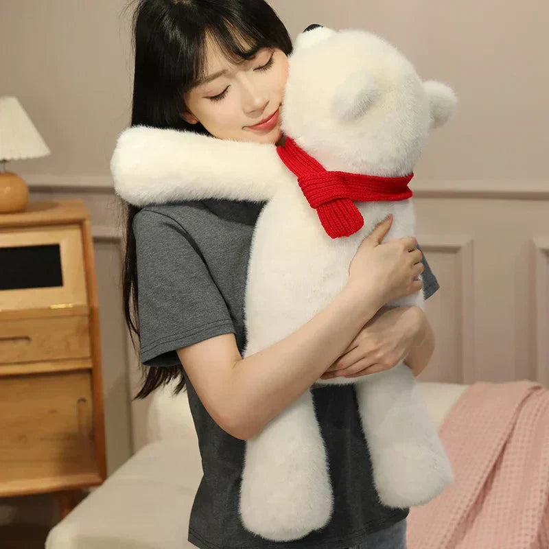 BowLift | Momo the Polar Bear Plush