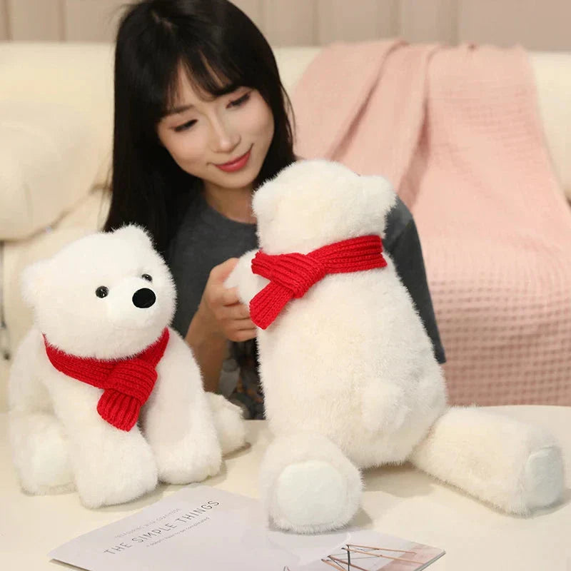 BowLift | Momo the Polar Bear Plush