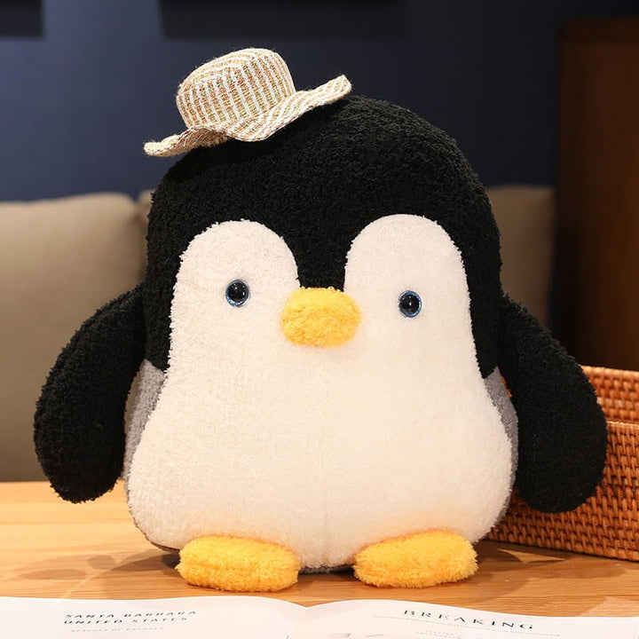 BowLift | Mumble and Frosty the Fluffy Penguin Plushie