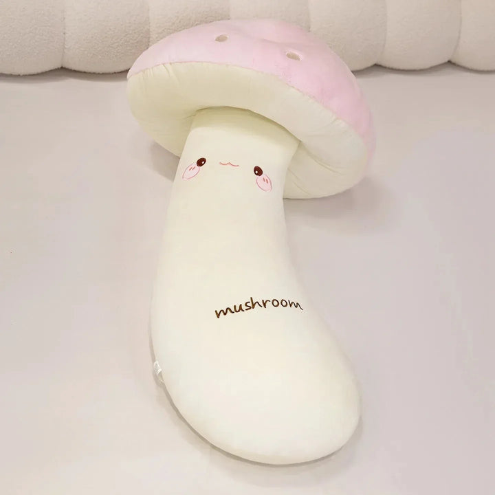 BowLift | Mushie the Long Snuggly Kawaii Mushroom Plushies