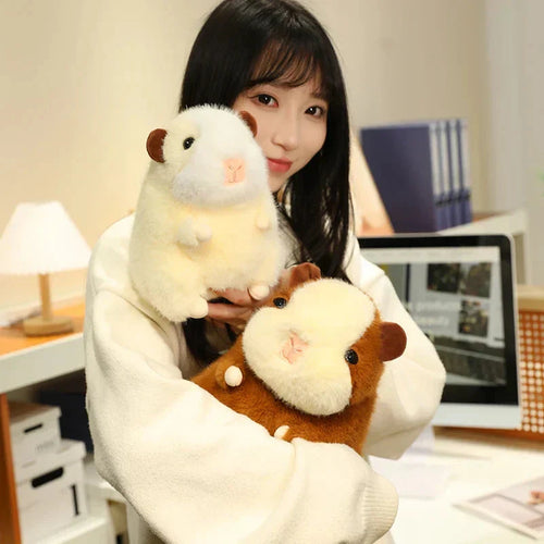 BowLift | Nibbles & Popcorn Guinea Pig Plushies