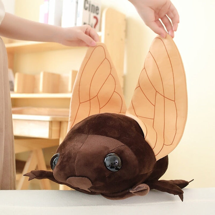 BowLift | Nori & Hana the Big Fly Insect Plushies