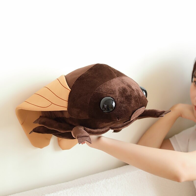BowLift | Nori & Hana the Big Fly Insect Plushies