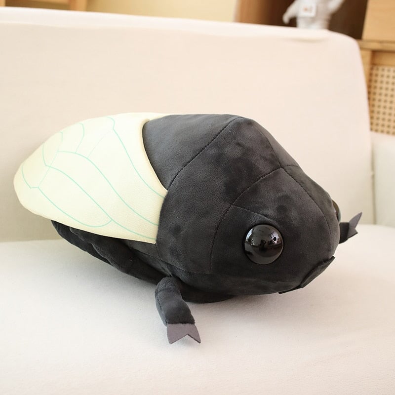 BowLift | Nori & Hana the Big Fly Insect Plushies