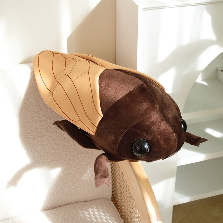BowLift | Nori & Hana the Big Fly Insect Plushies