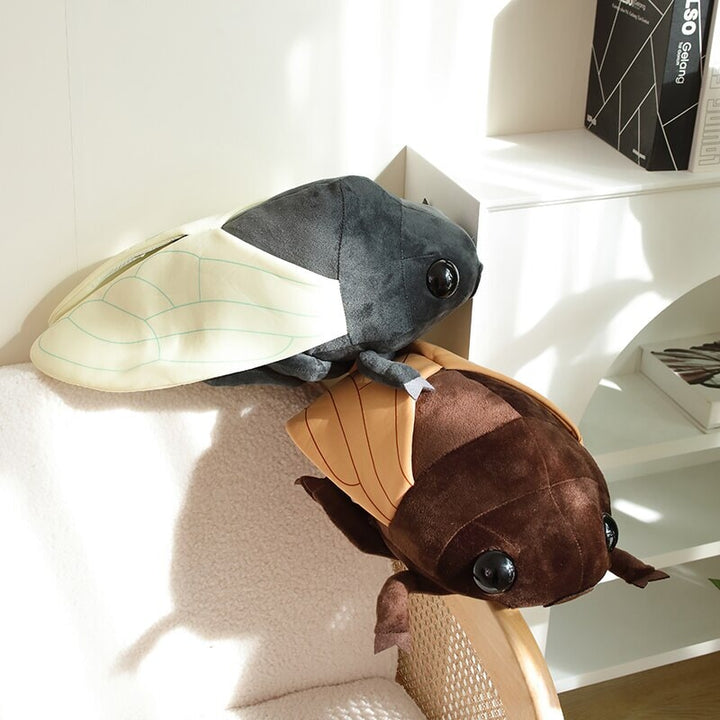 BowLift | Nori & Hana the Big Fly Insect Plushies